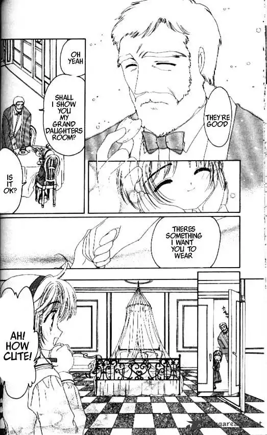 Cardcaptor Sakura Chapter 19 24